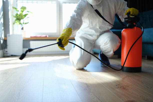 Reliable Infectious Disease Decontamination contractor in Hinckley, OH by Trauma Clean Pros